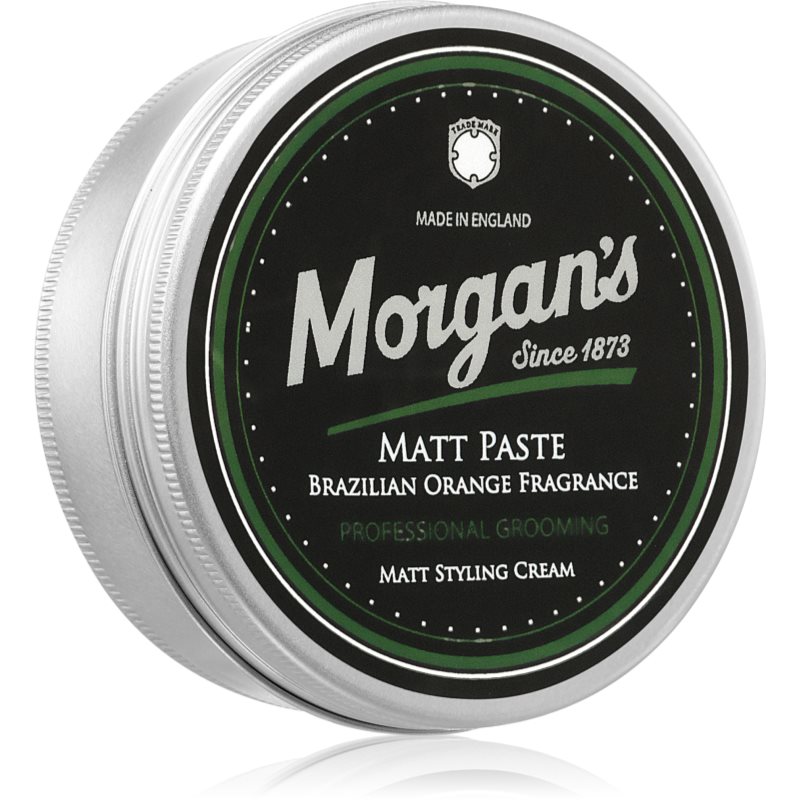 Morgan\'s Matt Paste Pasta pentru păr 75 ml