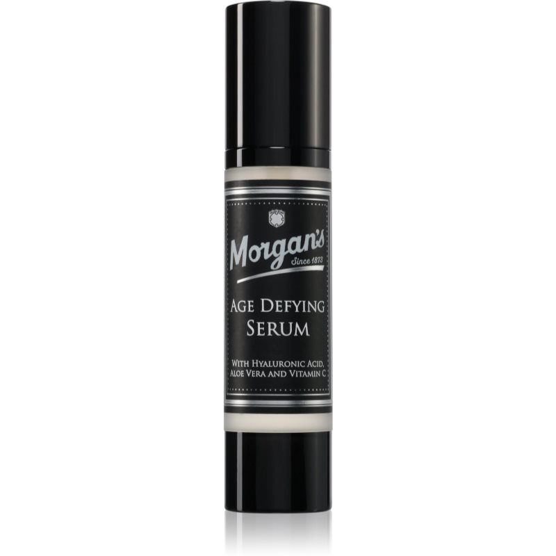 Morgan's Age Defying ser de reîntinerire antirid pentru bărbați 50 ml