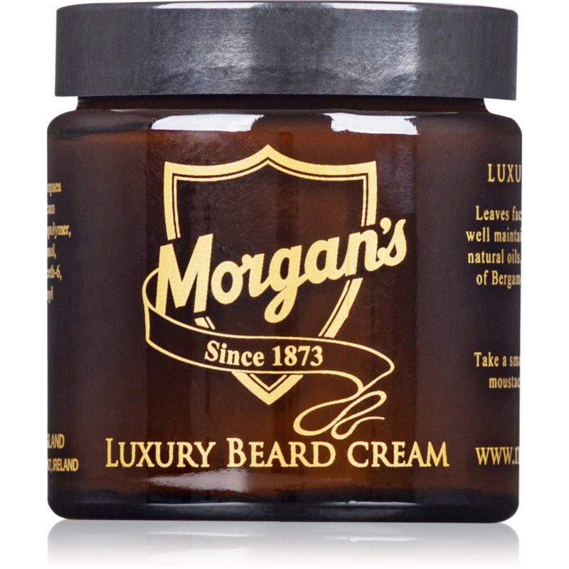 Morgan&#039;s Luxury Beard Cream cremă pentru barbă 100 ml