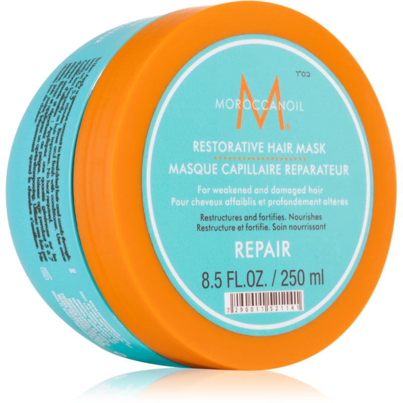 Moroccanoil Repair masca pentru regenerare pentru toate tipurile de păr 250 ml Moroccanoil Repair masca pentru regenerare pentru toate tipurile de păr 250 ml