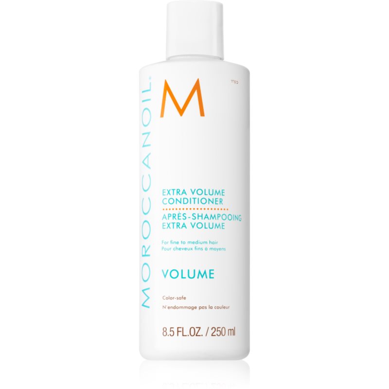 Moroccanoil Volume conditioner pentru volum pentru par fin