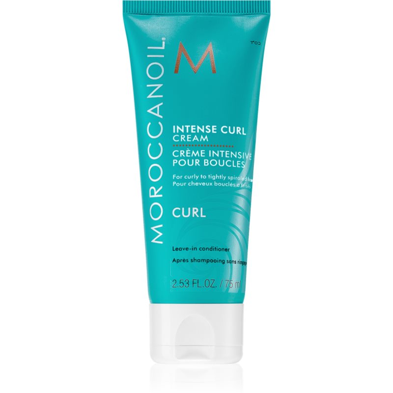 Moroccanoil Curl cremă hidratantă pentru par ondulat si cret 75 ml