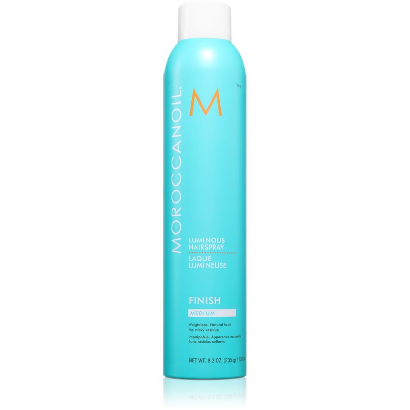 Moroccanoil Finish fixativ pentru stralucire 330 ml