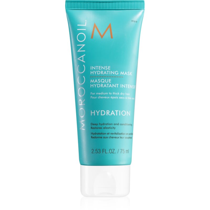 Moroccanoil Hydration mască hrănitoare și intens hidratantă pentru par uscat si normal. 75 ml