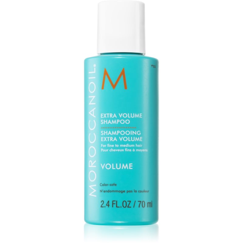 Moroccanoil Volume Shampoo sampon pentru volum 70 ml