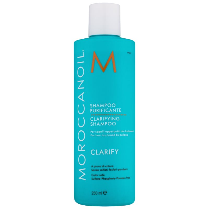 Moroccanoil Clarify curatarea profunda a scalpului 250 ml