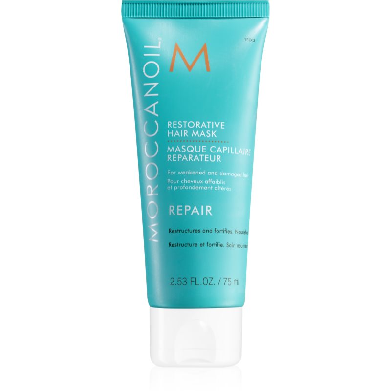 Moroccanoil Repair masca pentru regenerare pentru toate tipurile de păr 75 ml