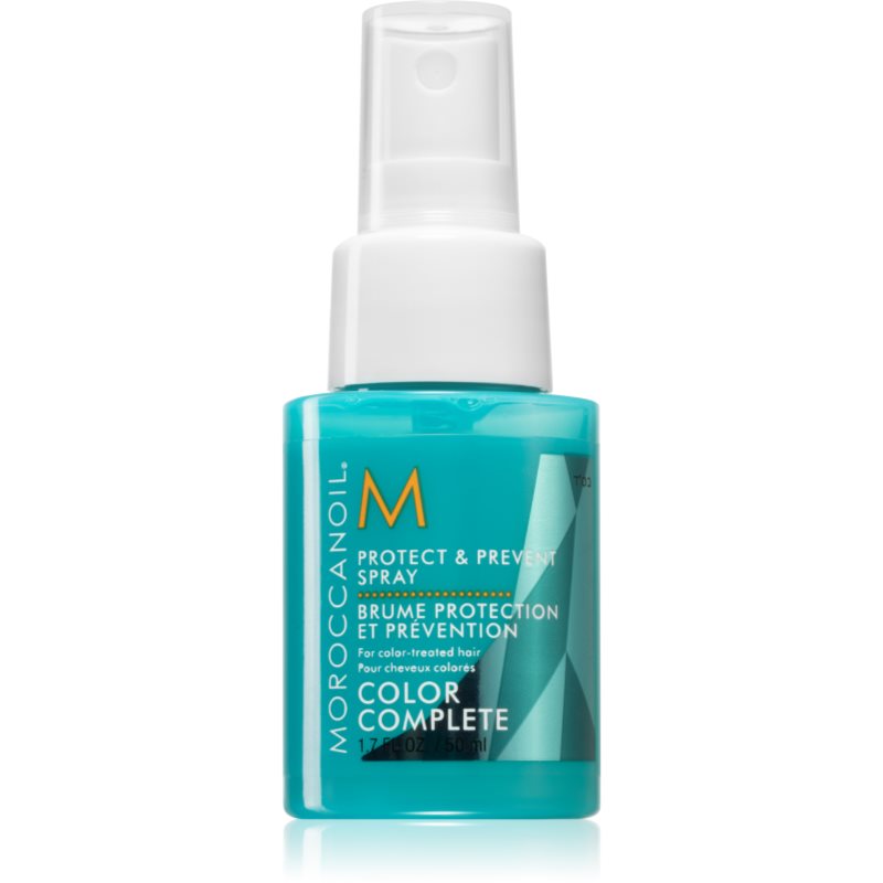 Moroccanoil Color Care Protect & Prevent Spray spray protector pentru păr vopsit 50 ml