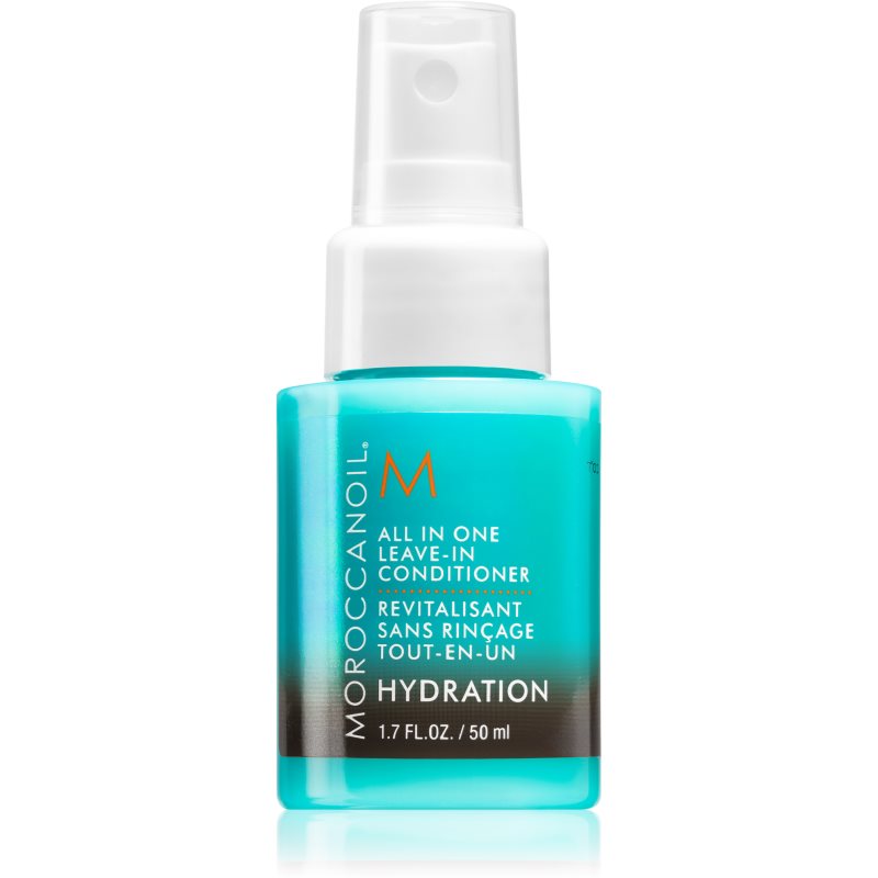 Moroccanoil Hydration conditioner Spray Leave-in pentru hidratare si stralucire 50 ml