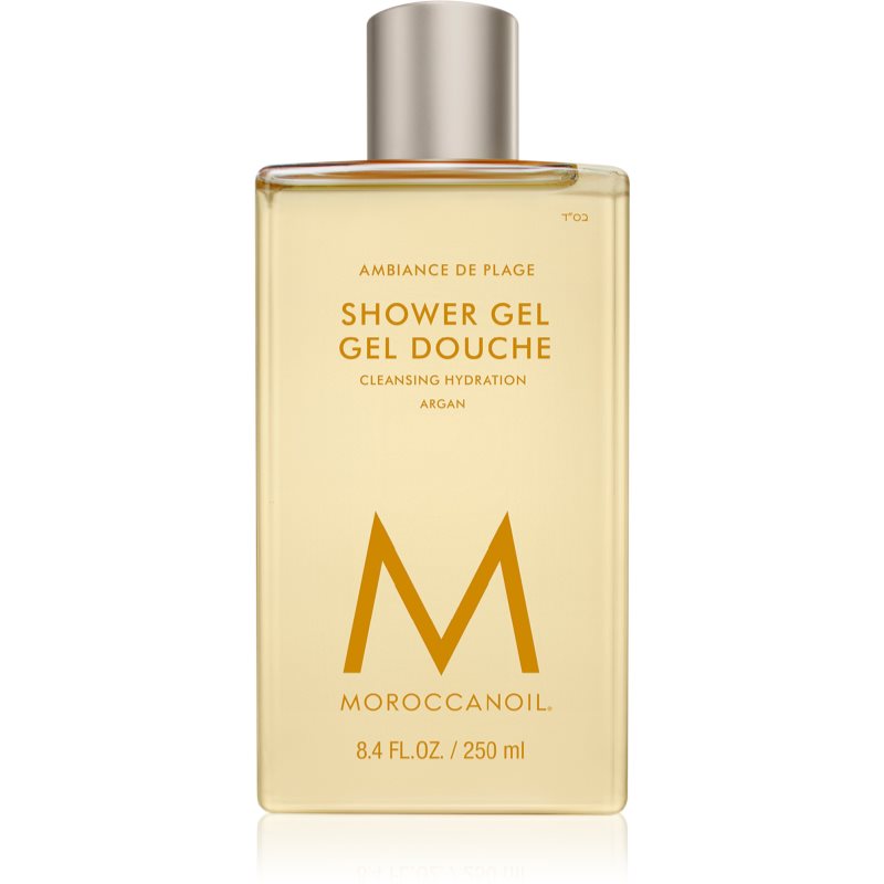 Moroccanoil Body Ambiance de Plage gel de dus hranitor 250 ml