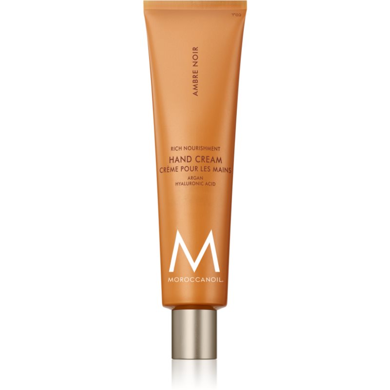 Moroccanoil Body Ambre Noir crema de maini 100 ml