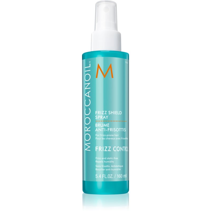 Moroccanoil Frizz Control Frizz Shield Spray spray styling anti-electrizare 160 ml