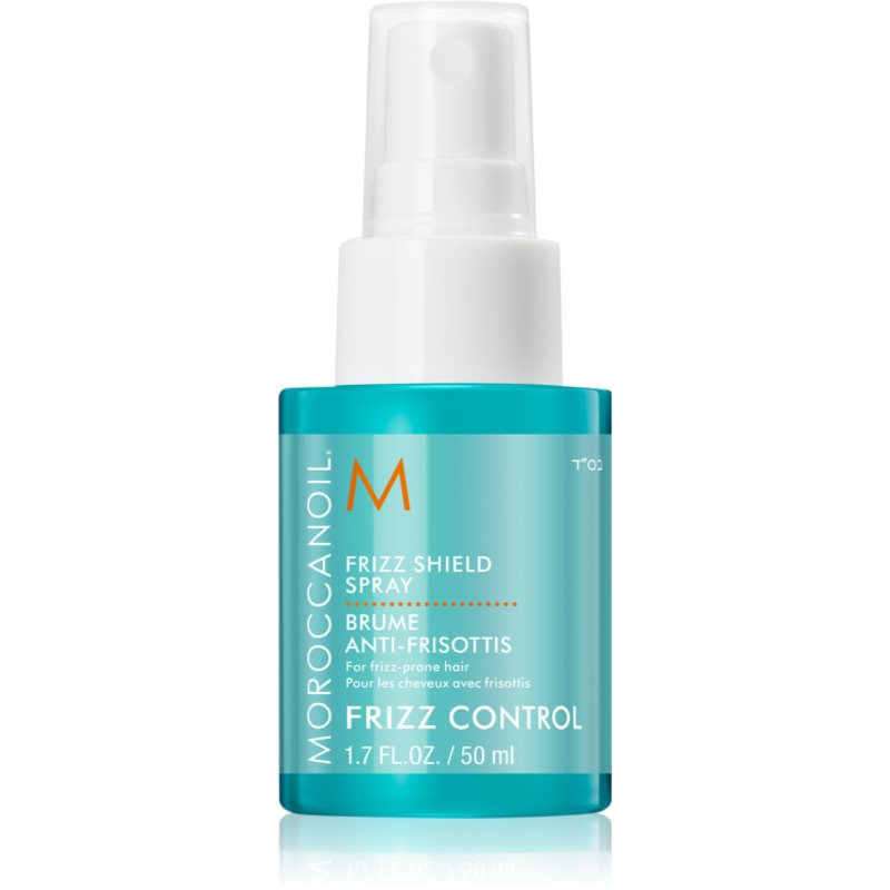 Moroccanoil Frizz Shield spray styling anti-electrizare 50 ml