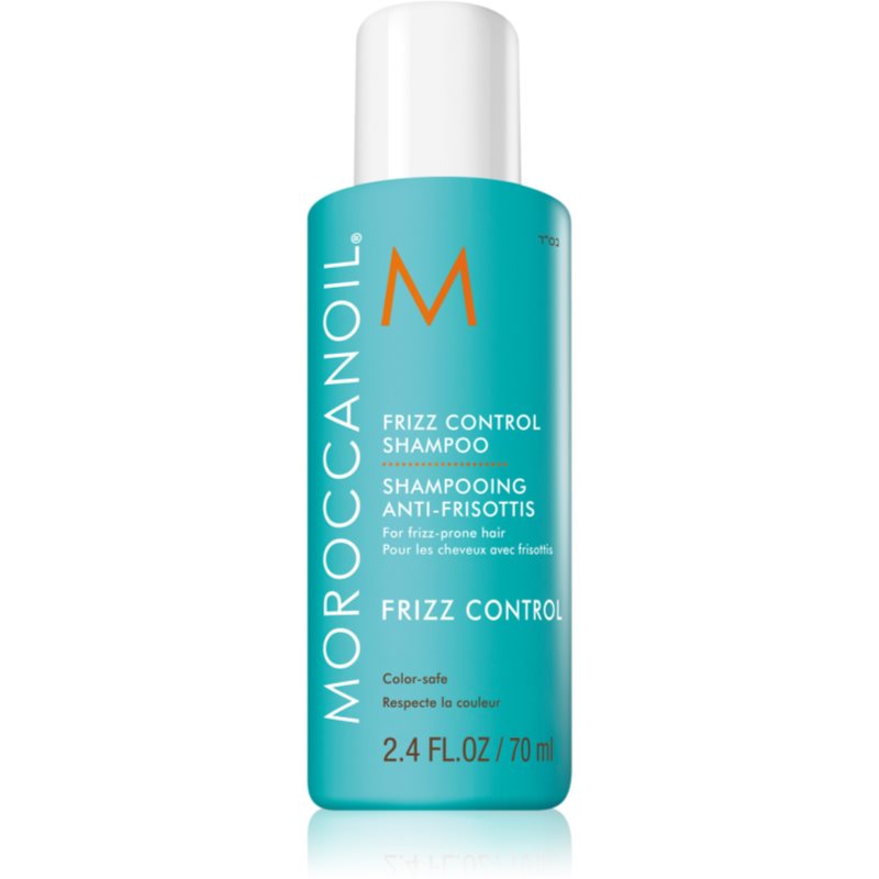 Moroccanoil Frizz Control Shampoo șampon de păr anti-electrizare 70 ml