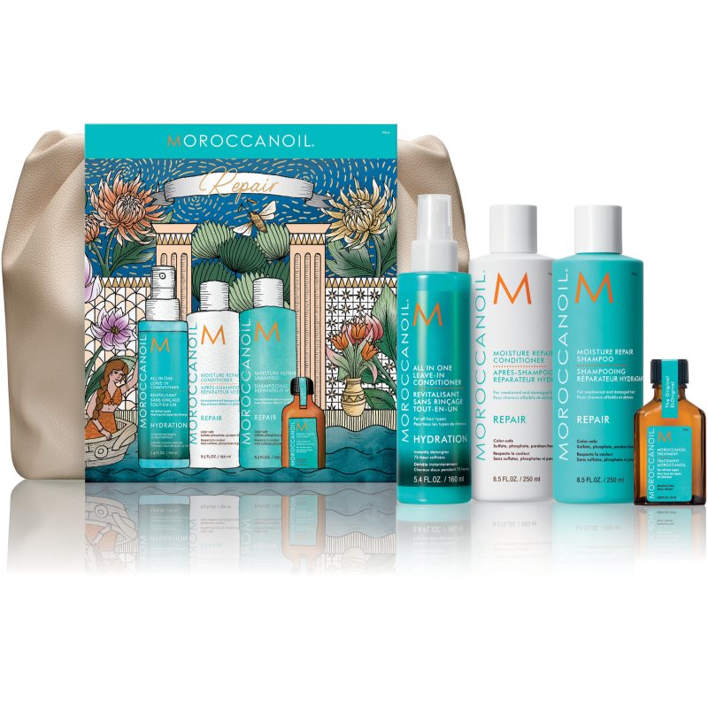 Moroccanoil Repair tratament regenerator pentru par sensibil