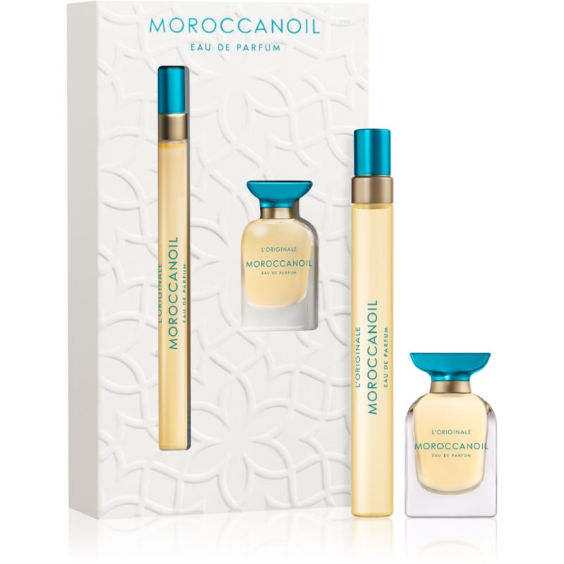 Moroccanoil L\'Originale Eau de Parfum set cadou pentru femei pentru femei 1 buc