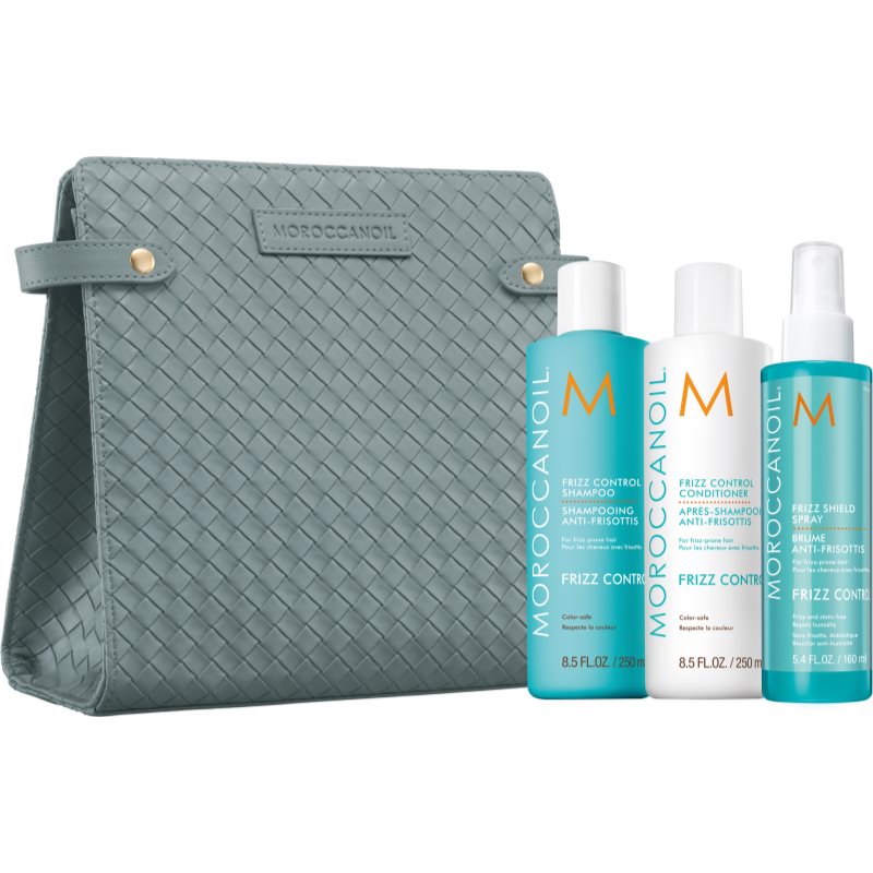 Moroccanoil Frizz Control Kit set cadou pentru femei 1 buc