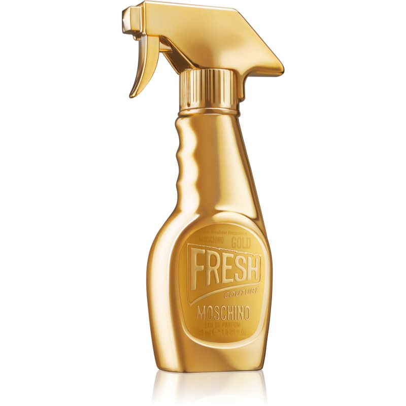 Moschino Gold Fresh Couture Eau De Parfum Pentru Femei 30 Ml