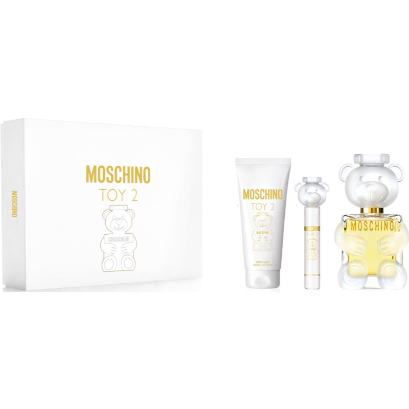 Moschino Toy 2 set cadou pentru femei