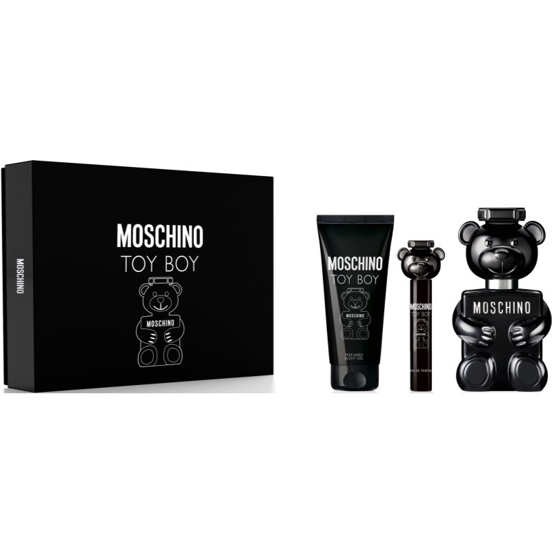 Moschino Toy Boy set cadou pentru bărbați