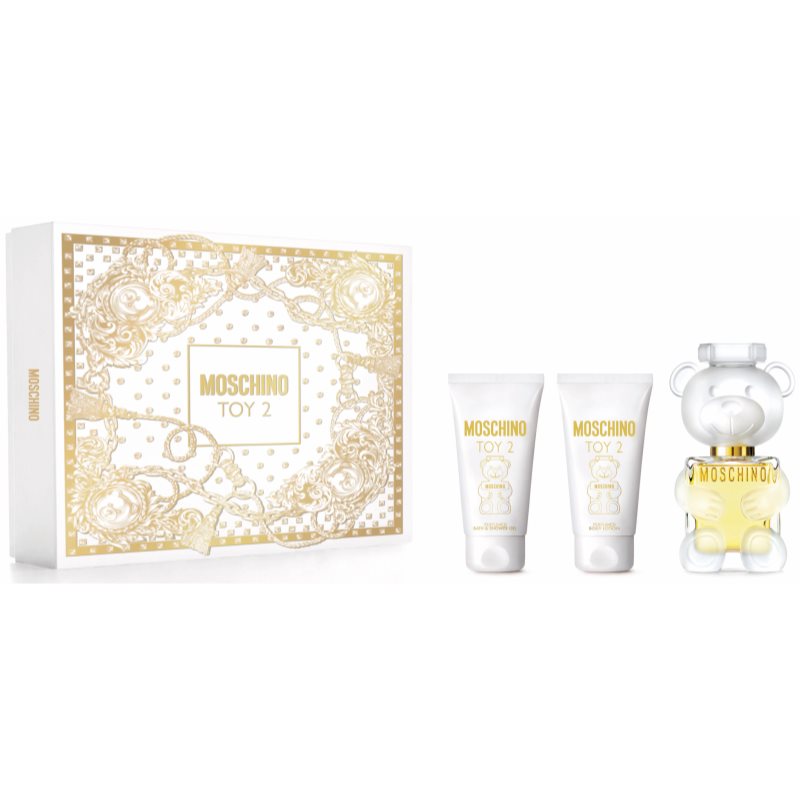 Moschino Toy 2 set cadou pentru femei