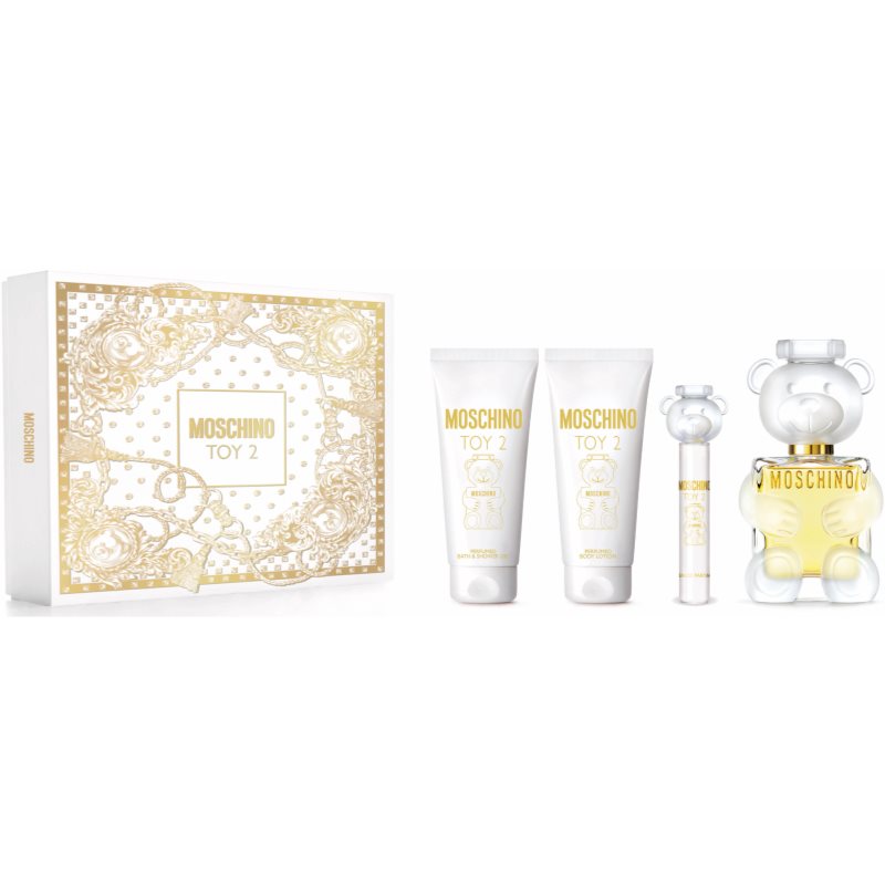 Moschino Toy 2 set cadou pentru femei