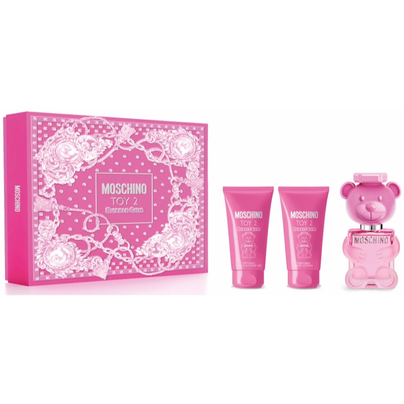 Moschino Toy 2 Bubble Gum set cadou pentru femei