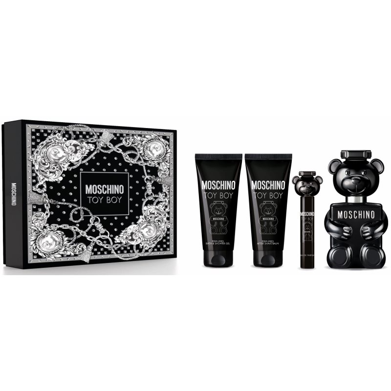 Moschino Toy Boy set cadou pentru bărbați