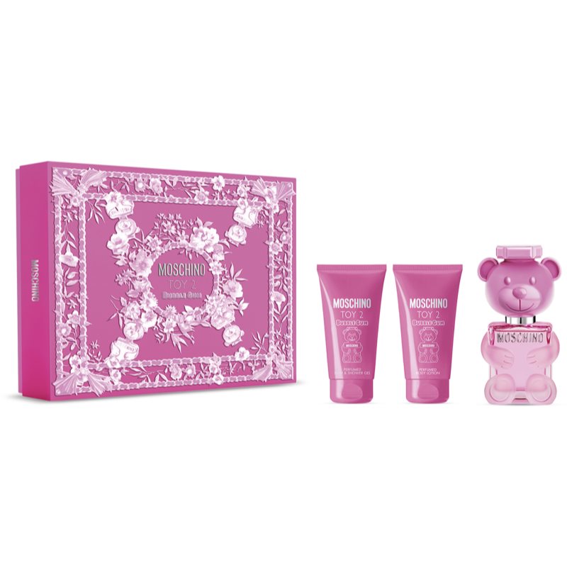 Moschino Toy 2 Bubble Gum set cadou pentru femei