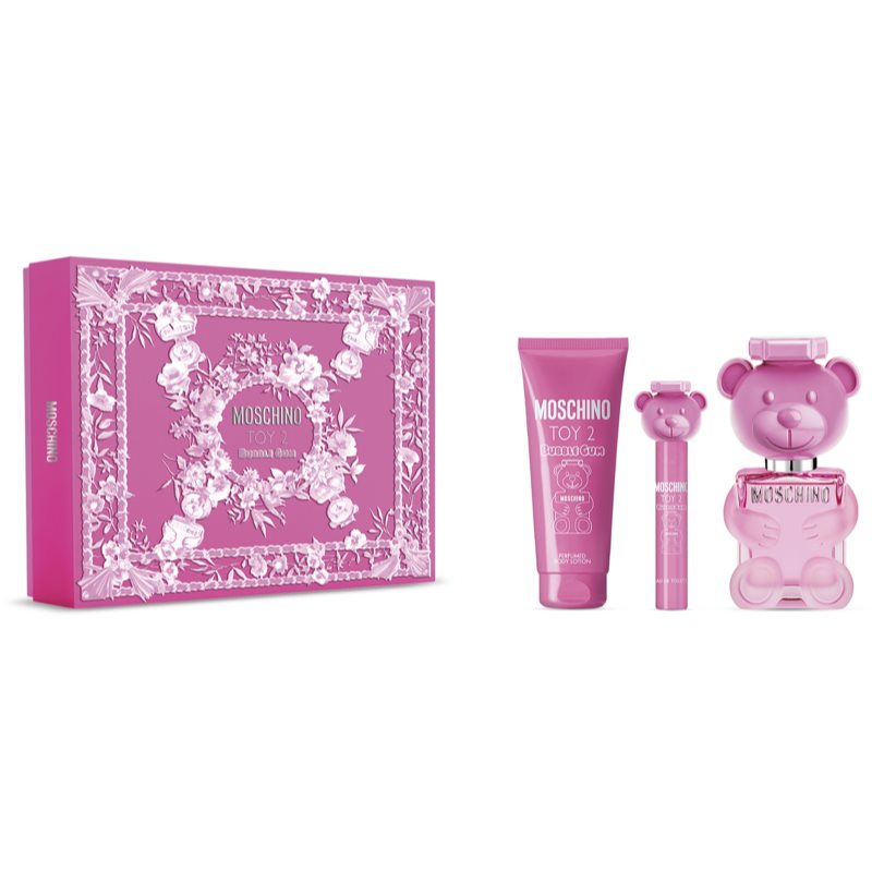 Moschino Toy 2 Bubble Gum set cadou pentru femei