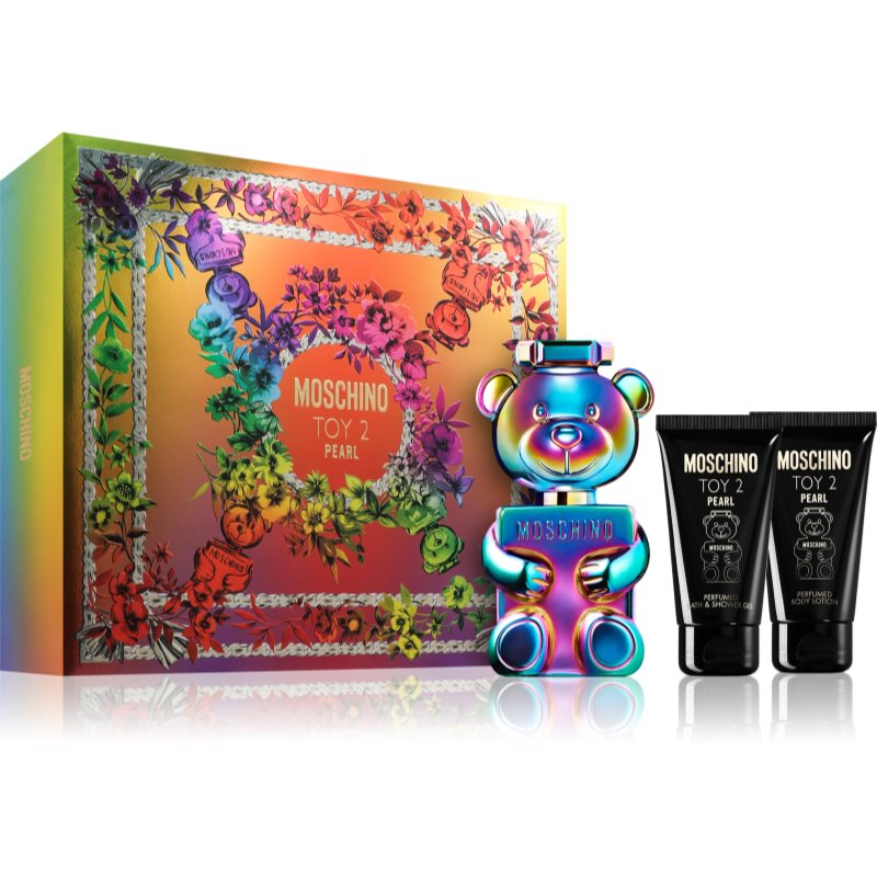 Moschino Toy 2 Pearl set cadou pentru femei Moschino Toy 2 Pearl set cadou pentru femei