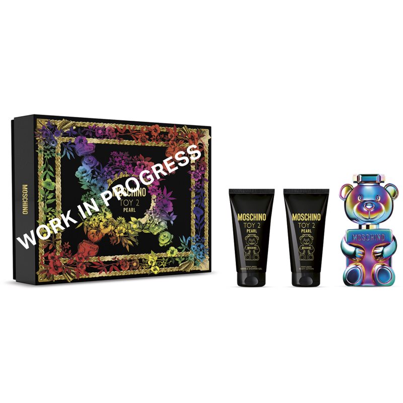 Moschino Toy 2 Pearl set cadou pentru femei