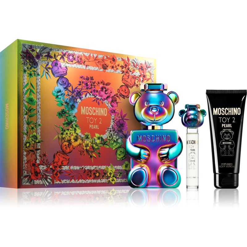 Moschino Toy 2 Pearl set cadou pentru femei Moschino Toy 2 Pearl set cadou pentru femei