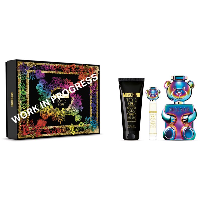 Moschino Toy 2 Pearl set cadou pentru femei