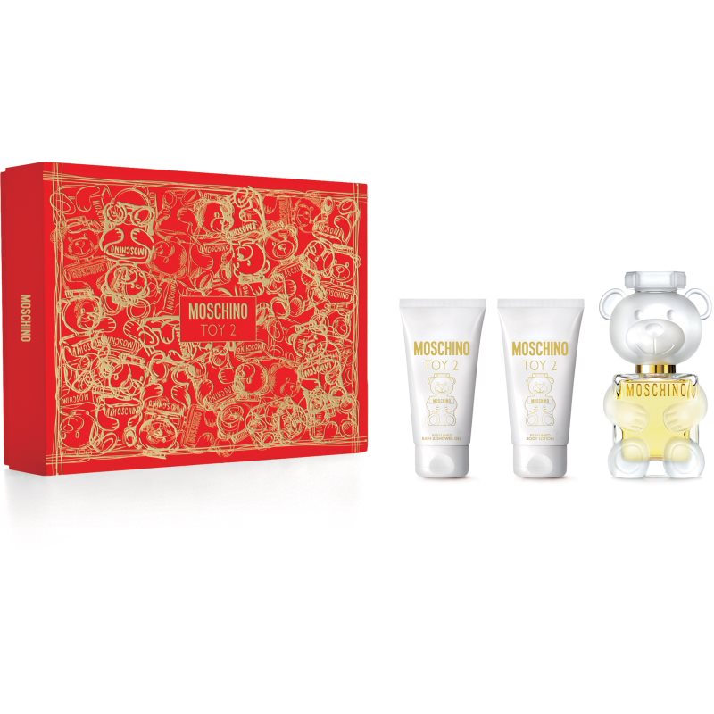 Moschino Toy 2 set cadou pentru femei