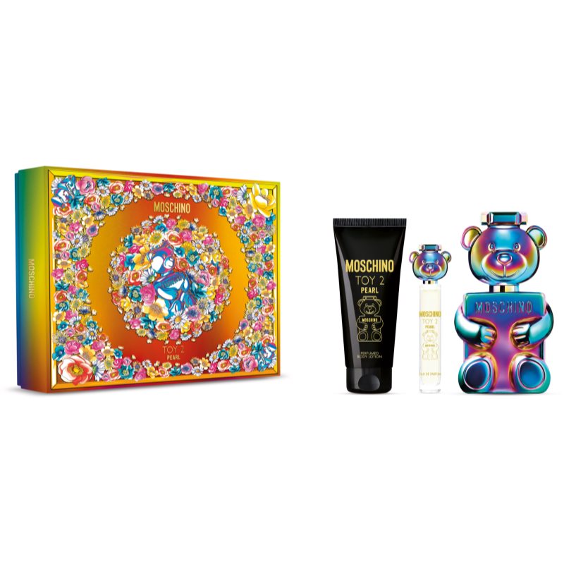 Moschino Toy 2 Pearl set cadou pentru femei