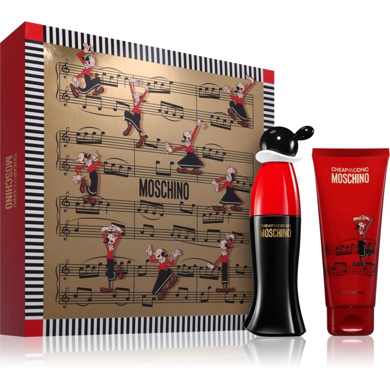 Moschino Cheap & Chic set cadou pentru femei 1 buc