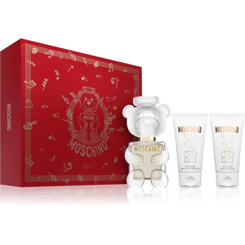 Moschino Toy 2 Eau de Parfum pentru femei 1 buc