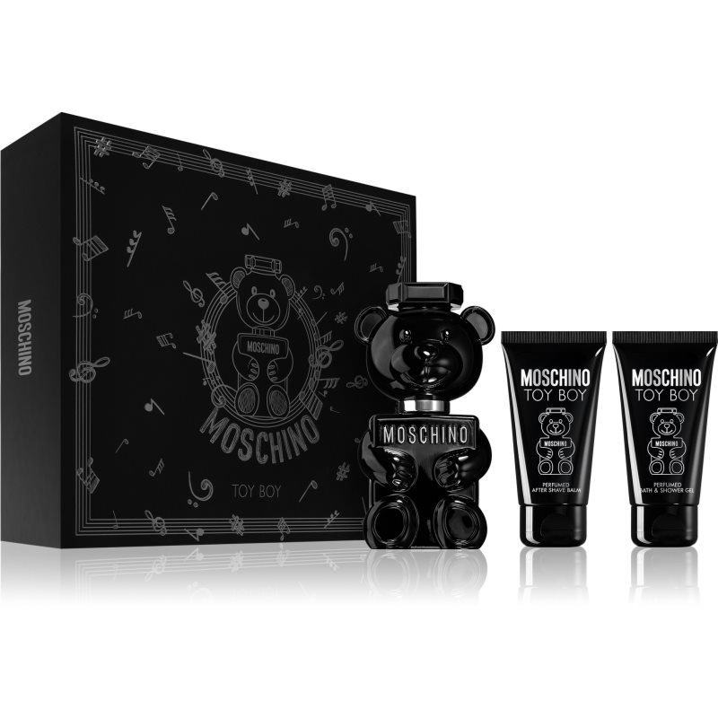 Moschino Toy Boy set cadou pentru bărbați 1 buc