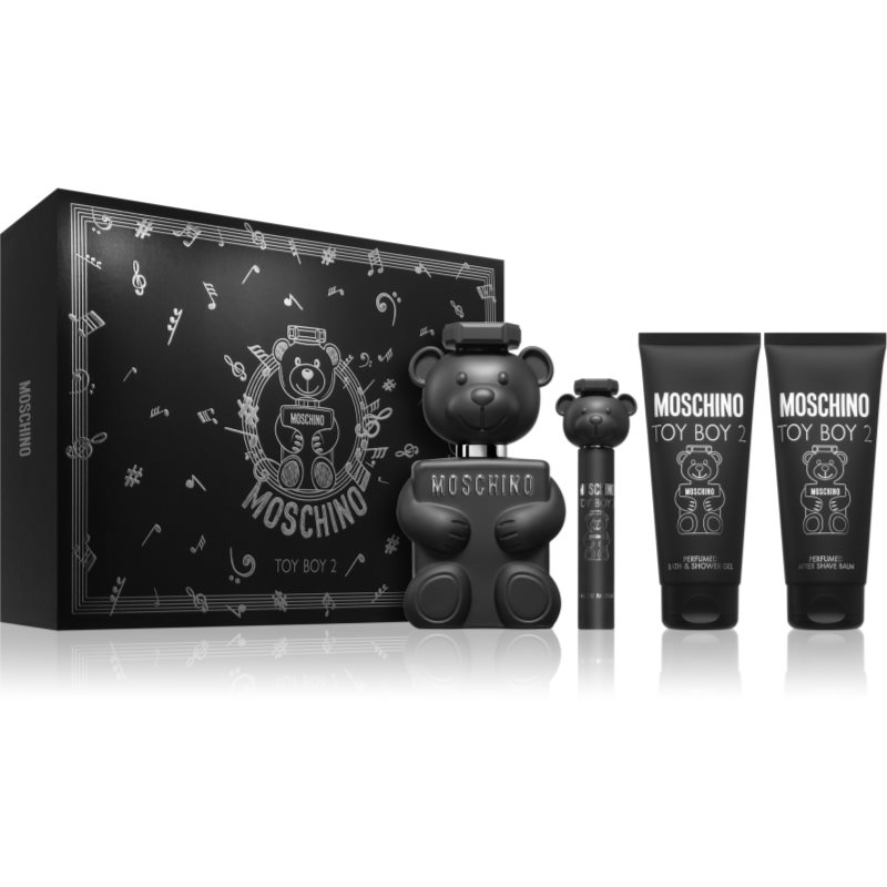 Moschino Toy Boy 2 set cadou pentru bărbați