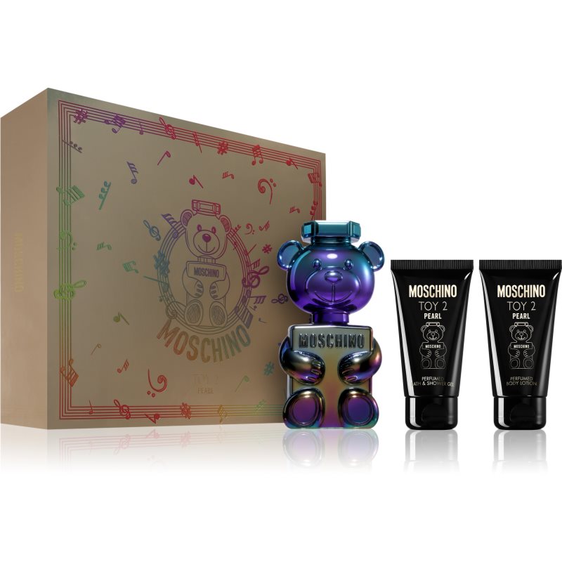 Moschino Toy 2 Pearl Eau de Parfum pentru femei 1 buc