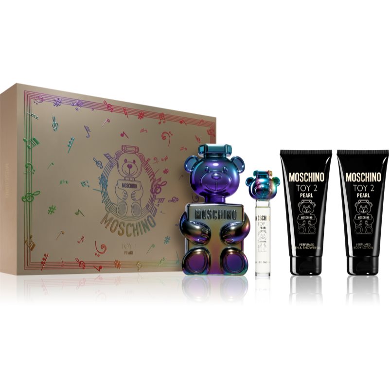 Moschino Toy 2 Pearl set cadou pentru femei