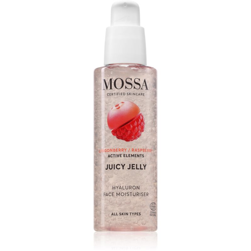 Mossa Juicy Jelly ser hidratant 100 ml