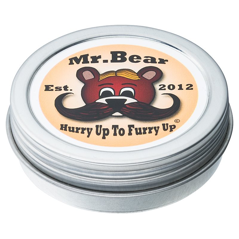 Mr Bear Family Original ceara pentru mustata