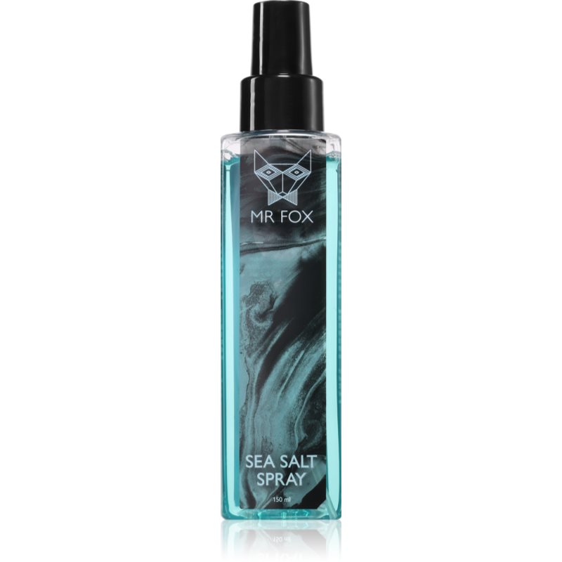 MR FOX Sea Salt Spray spray pentru styling 150 ml