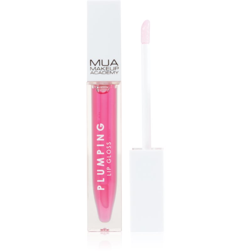 MUA Makeup Academy Plumping luciu de buze pentru un volum suplimentar 6.5 ml