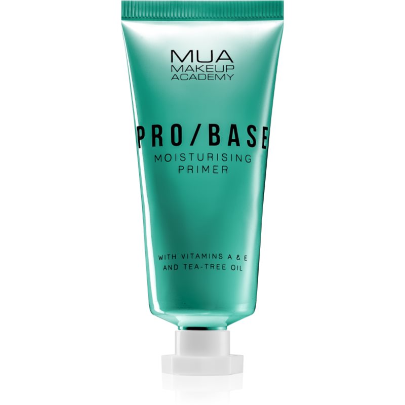 MUA Makeup Academy PRO/BASE Moisturising baza hidratantă de machiaj 30 ml