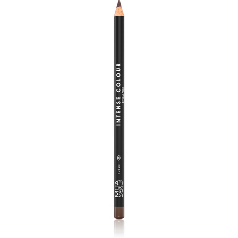 MUA Makeup Academy Intense Colour dermatograf de culoare intensa culoare Russet (Warm Brown) 1,5 g