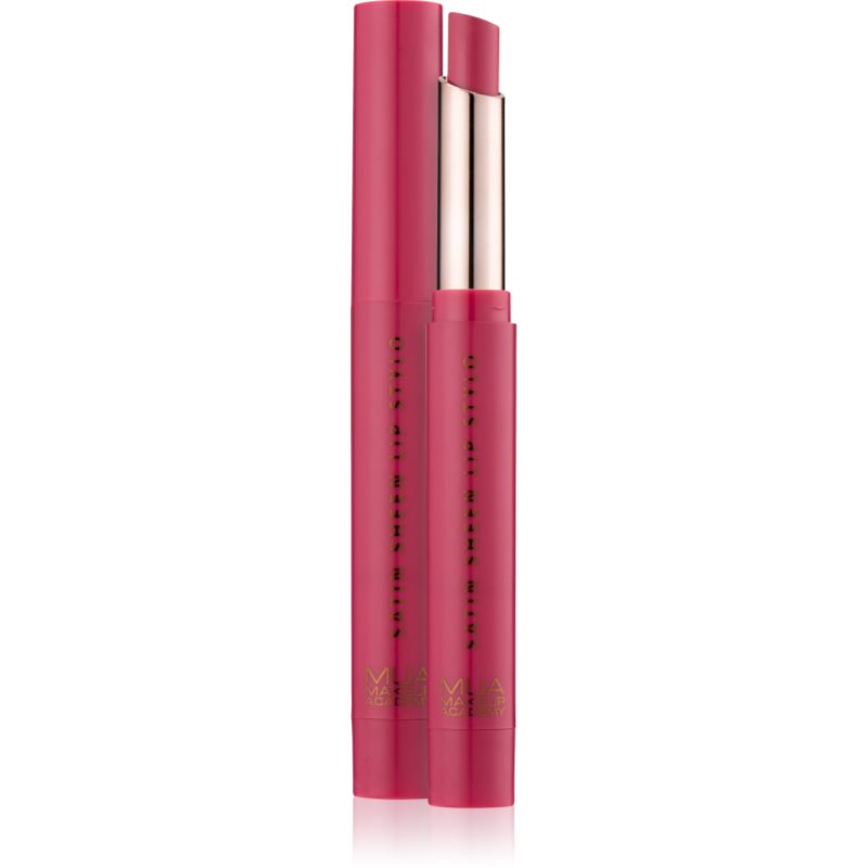 MUA Makeup Academy Satin Sheen ruj satinat culoare Dream Girl 1.5 g