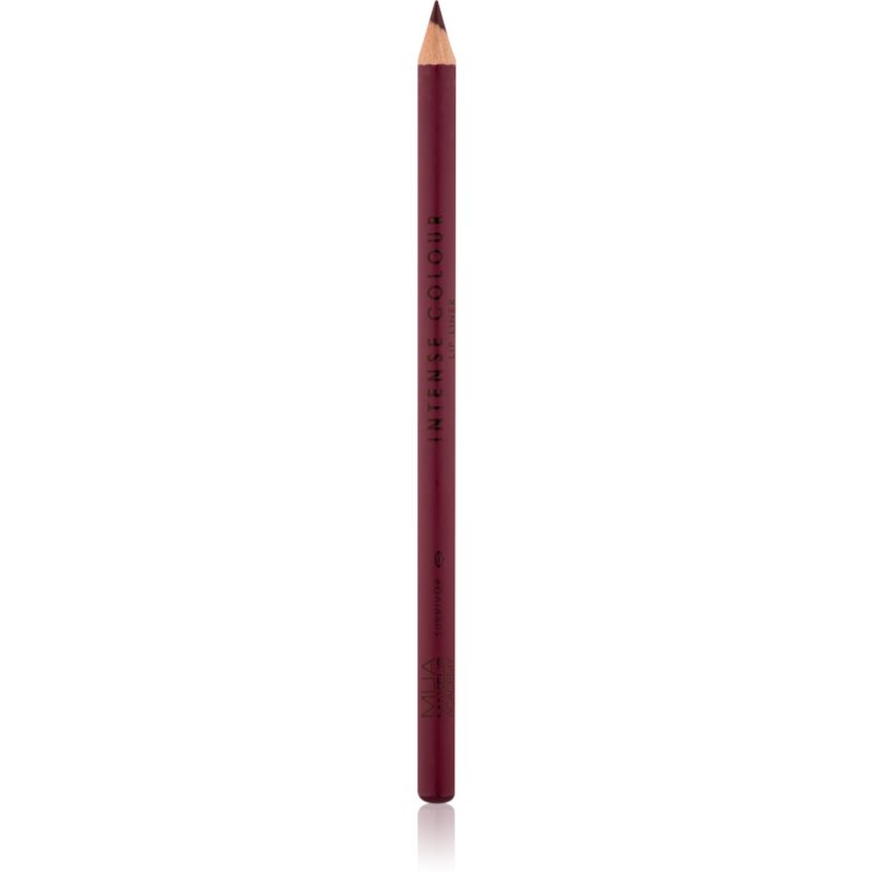 MUA Makeup Academy Intense Colour creion de buze cu trasare precisă culoare Survivor 1.5 g